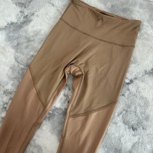 Puma Women's Tan Leggings